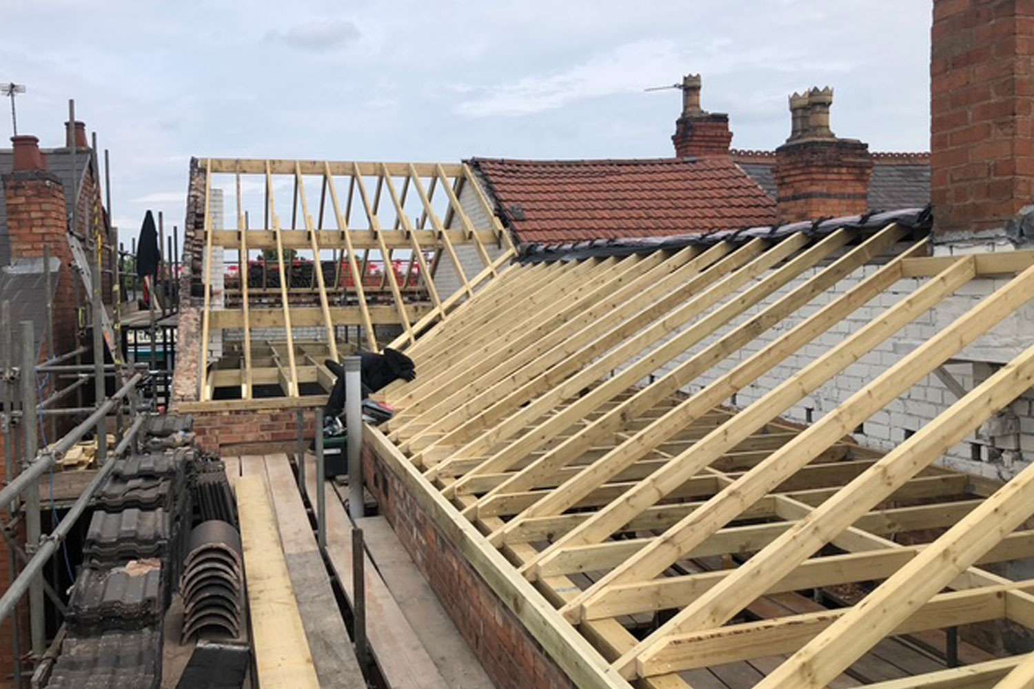 roof joists
